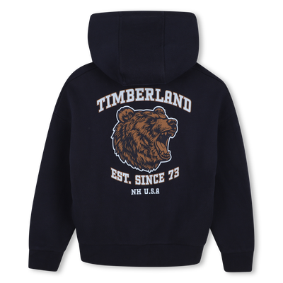 Kapuzensweatshirt TIMBERLAND JUNGE