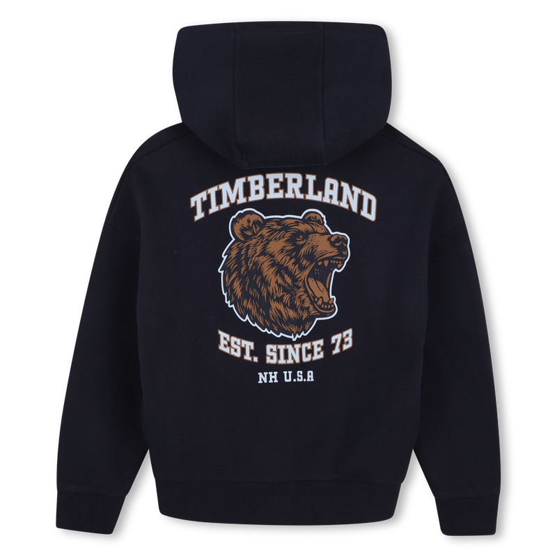 Kapuzensweatshirt TIMBERLAND 
                        JUNGE