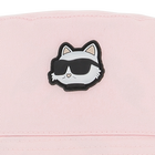 Bob reversibel KARL LAGERFELD KIDS 
                    M&Auml;DCHEN