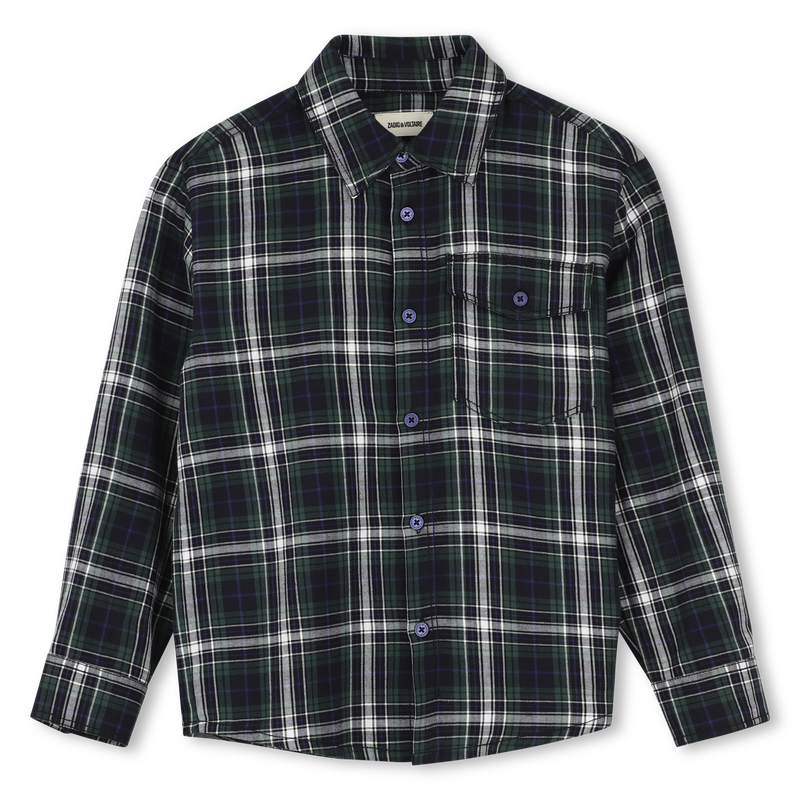 Langarmhemd ZADIG & VOLTAIRE 
                        JUNGE