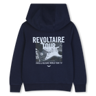Kapuzensweatshirt ZADIG & VOLTAIRE 
                    JUNGE