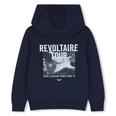 Kapuzensweatshirt ZADIG & VOLTAIRE JUNGE