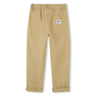 Cargohose aus Gabardine TIMBERLAND 
                    JUNGE