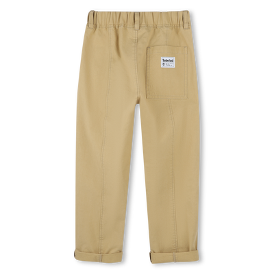 Cargohose aus Gabardine TIMBERLAND JUNGE