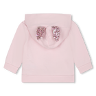 Sweatjacke mit Kapuze BILLIEBLUSH 
                    M&Auml;DCHEN