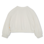 Sweatshirt aus Baumwolle BILLIEBLUSH 
                    M&Auml;DCHEN