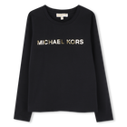 Langarmshirt MICHAEL KORS 
                    M&Auml;DCHEN