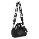 Mini-Bowling-Handtasche KARL LAGERFELD KIDS 
                    M&Auml;DCHEN