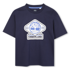 Kurz&auml;rmeliges T-Shirt TIMBERLAND 
                    JUNGE