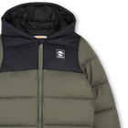 Steppjacke mit Kapuze TIMBERLAND 
                    JUNGE