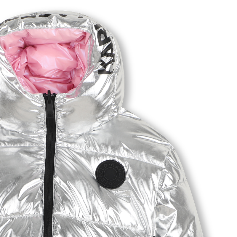 Wendenjacke KARL LAGERFELD KIDS 
                        M&Auml;DCHEN