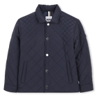 Jacke mit steppeffekt BOSS 
                    JUNGE