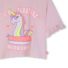Kurz&auml;rmeliges t-shirt BILLIEBLUSH 
                    M&Auml;DCHEN