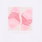 Kurz&auml;rmeliges t-shirt LANVIN 
                    M&Auml;DCHEN