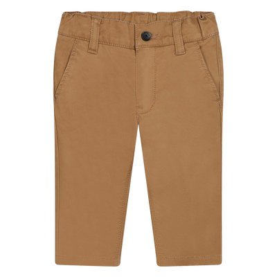 Hose aus Baumwolle BOSS JUNGE