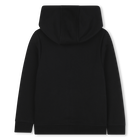 Sweatjacke mit Rei&szlig;verschluss BOSS 
                    JUNGE