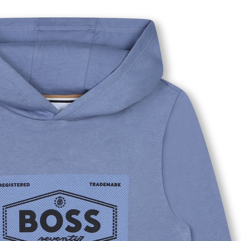 Kapuzen-Sweatshirt BOSS 
                        JUNGE