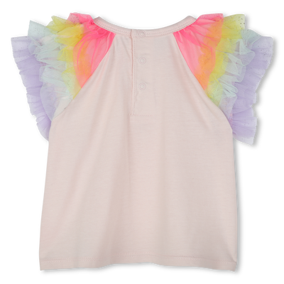 T-Shirt aus Baumwolle BILLIEBLUSH M&Auml;DCHEN