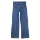 Jeans mit verstellbarer taille MICHAEL KORS 
                    M&Auml;DCHEN