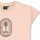 T-Shirt BOSS 
                    M&Auml;DCHEN