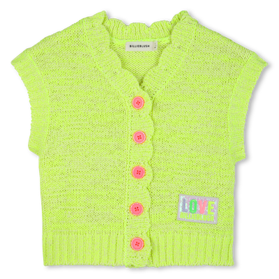 WESTE OHNE MANNCHEN BILLIEBLUSH M&Auml;DCHEN