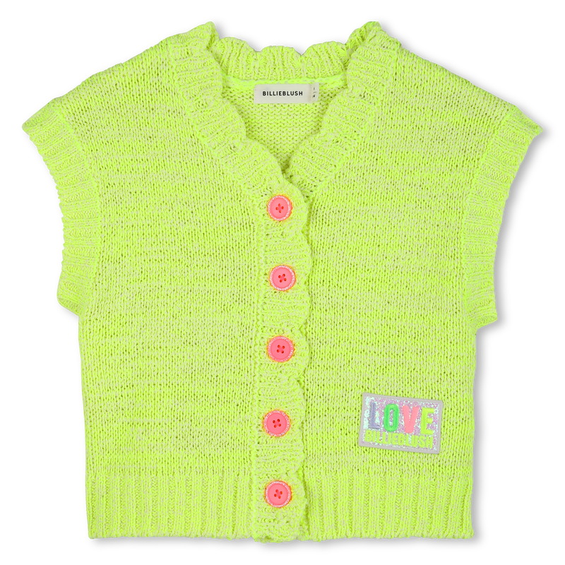 WESTE OHNE MANNCHEN BILLIEBLUSH 
                        M&Auml;DCHEN