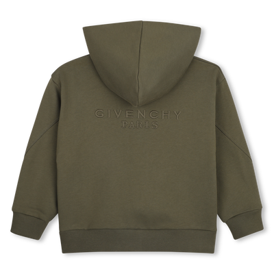 Joggingcardigan GIVENCHY JUNGE