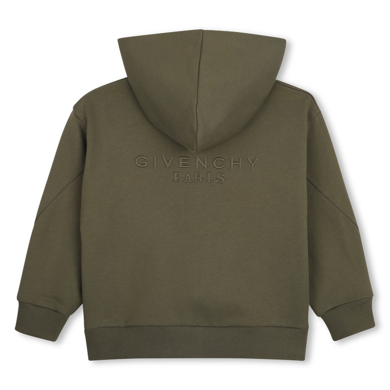 Joggingcardigan GIVENCHY 
                        JUNGE