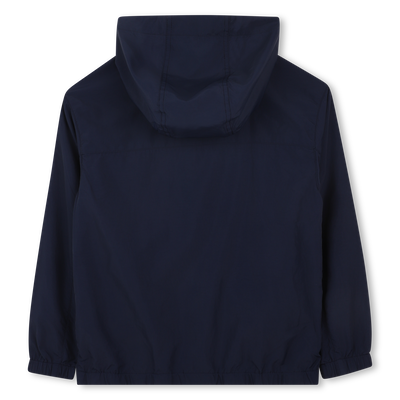 Windjacke mit Kapuze BOSS JUNGE