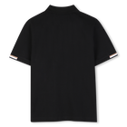 Kurzarm-Polo BOSS 
                    JUNGE