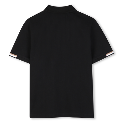 Kurzarm-Polo BOSS JUNGE