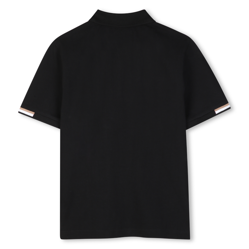 Kurzarm-Polo BOSS 
                        JUNGE