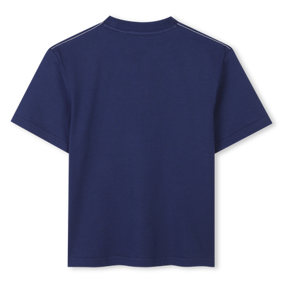 Weites T-Shirt mit Druck TIMBERLAND JUNGE