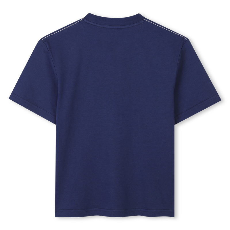 Weites T-Shirt mit Druck TIMBERLAND 
                        JUNGE
