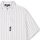 Langes, gestreiftes Hemd DKNY 
                    M&Auml;DCHEN