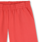Bermudashorts aus fleece KENZO KIDS 
                    JUNGE