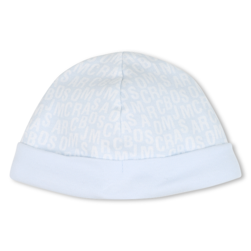 Set aus Pyjama, Lätzchen und Mütze MARC JACOBS 
                        UNISEX