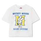 T-Shirt aus Baumwolljersey MARC JACOBS 
                    JUNGE