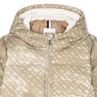 Daunenjacke mit Kapuze BOSS 
                    JUNGE