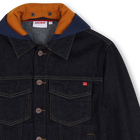 Jeansjacke HUGO 
                    JUNGE