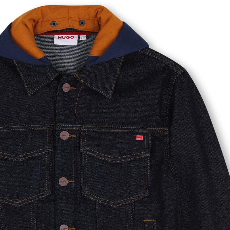Jeansjacke HUGO 
                        JUNGE