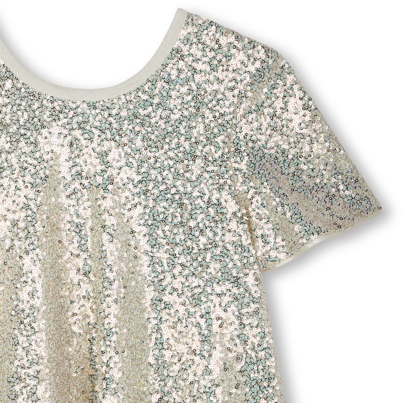 Festliches Paillettenkleid BILLIEBLUSH 
                        M&Auml;DCHEN