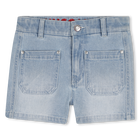 Jans-shorts HUGO 
                    M&Auml;DCHEN