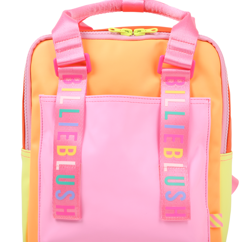 Mehrfarbiger Rucksack BILLIEBLUSH 
                        M&Auml;DCHEN