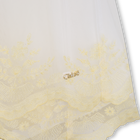 Kurz&auml;rmeliges kleid CHLOE 
                    M&Auml;DCHEN