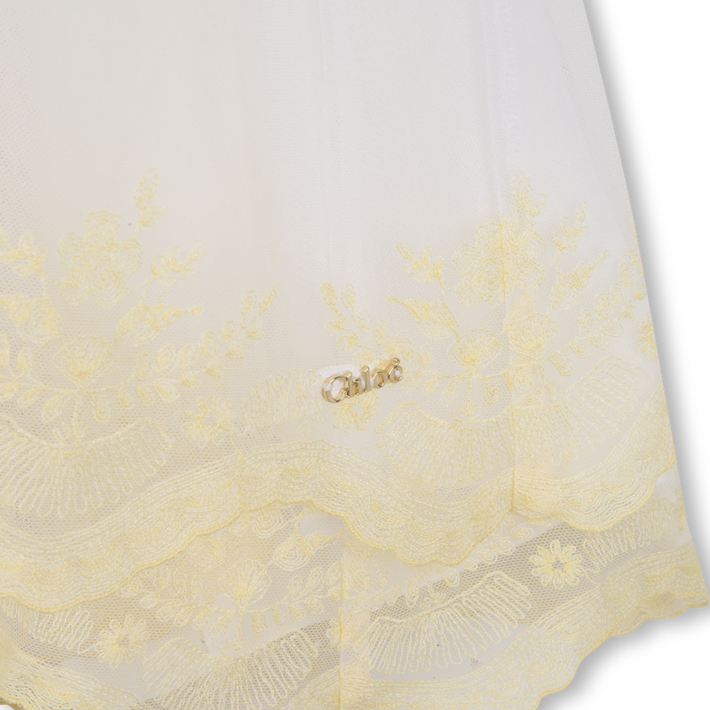 KURZ&Auml;RMELIGES KLEID CHLOE 
                        M&Auml;DCHEN