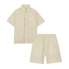 Set aus hemd und shorts GIVENCHY 
                    JUNGE