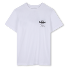 T-Shirt mit kurzen &Auml;rmeln TIMBERLAND 
                    JUNGE