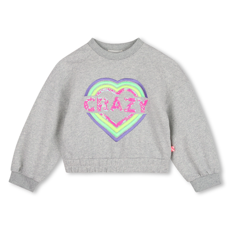 Sweat BILLIEBLUSH 
                        M&Auml;DCHEN