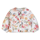 Jacke mit blumenprint CHLOE 
                    M&Auml;DCHEN